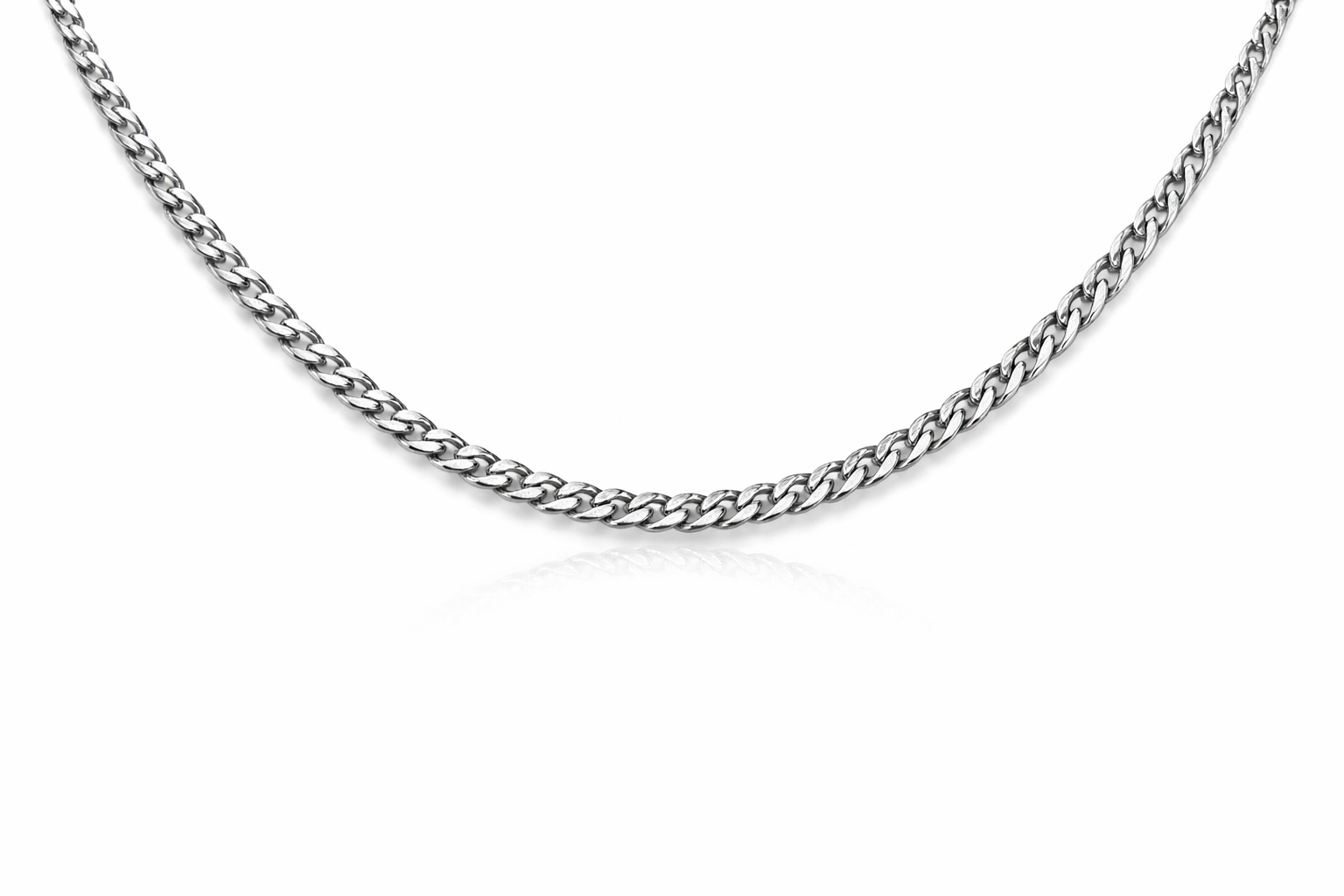 925 Silver Collection Privée Link Chain
