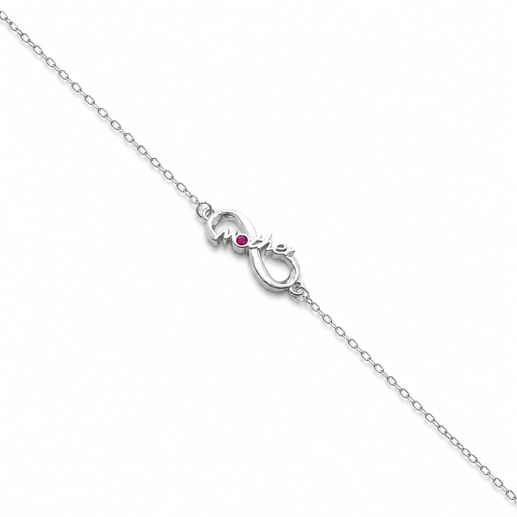 Maa’s Love Bracelet — 925 Silver Mother’s Day Special