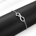 Maa’s Love Bracelet — 925 Silver Mother’s Day Special