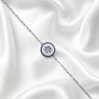 Zia Spark 925 Silver Bracelet