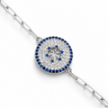 Zia Spark 925 Silver Bracelet