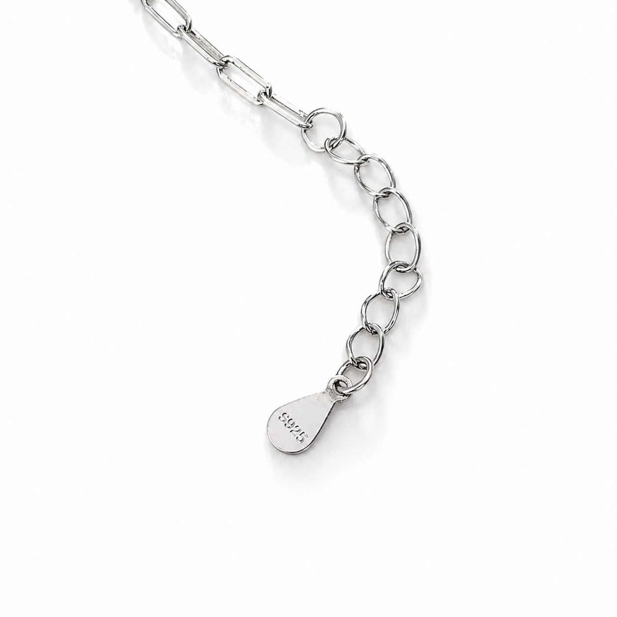 Shape Story 925 Silver Bracelet