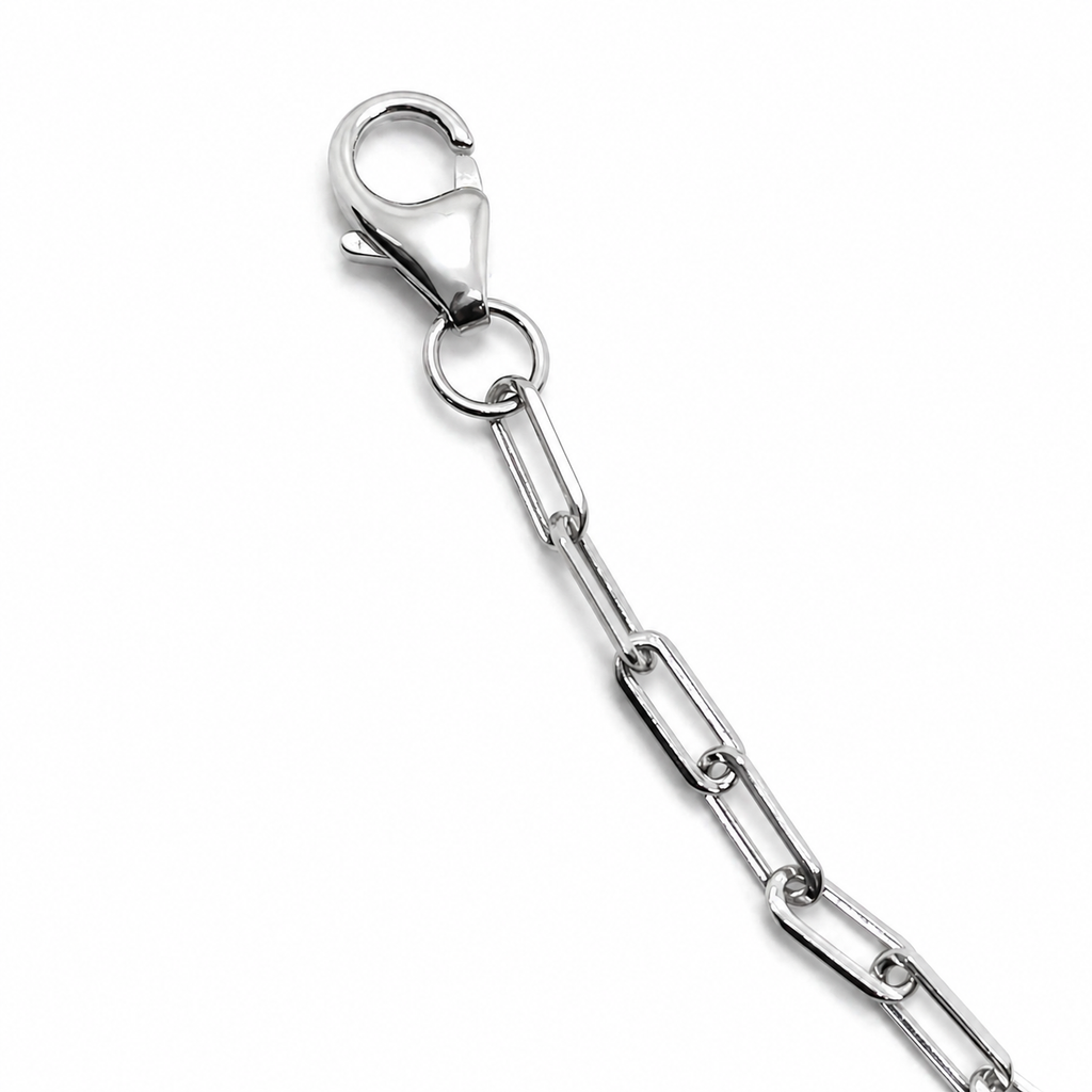 Zia Spark 925 Silver Bracelet