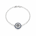 Zia Spark 925 Silver Bracelet