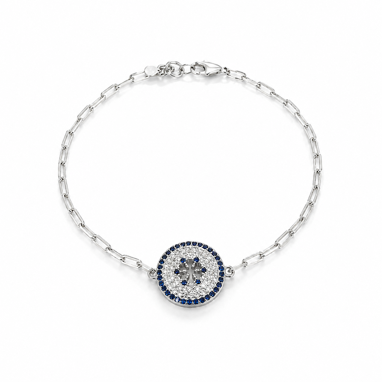 Zia Spark 925 Silver Bracelet