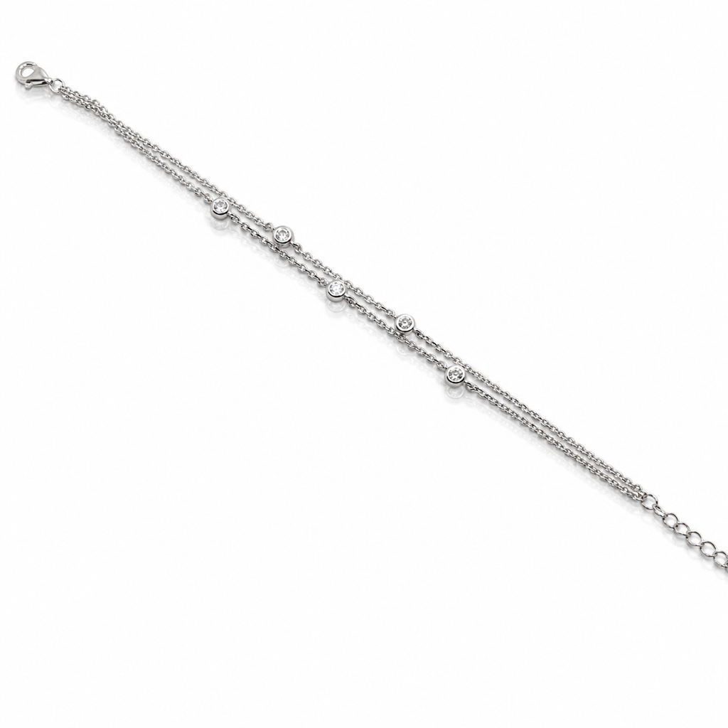 Aurea 925 Silver Bracelet