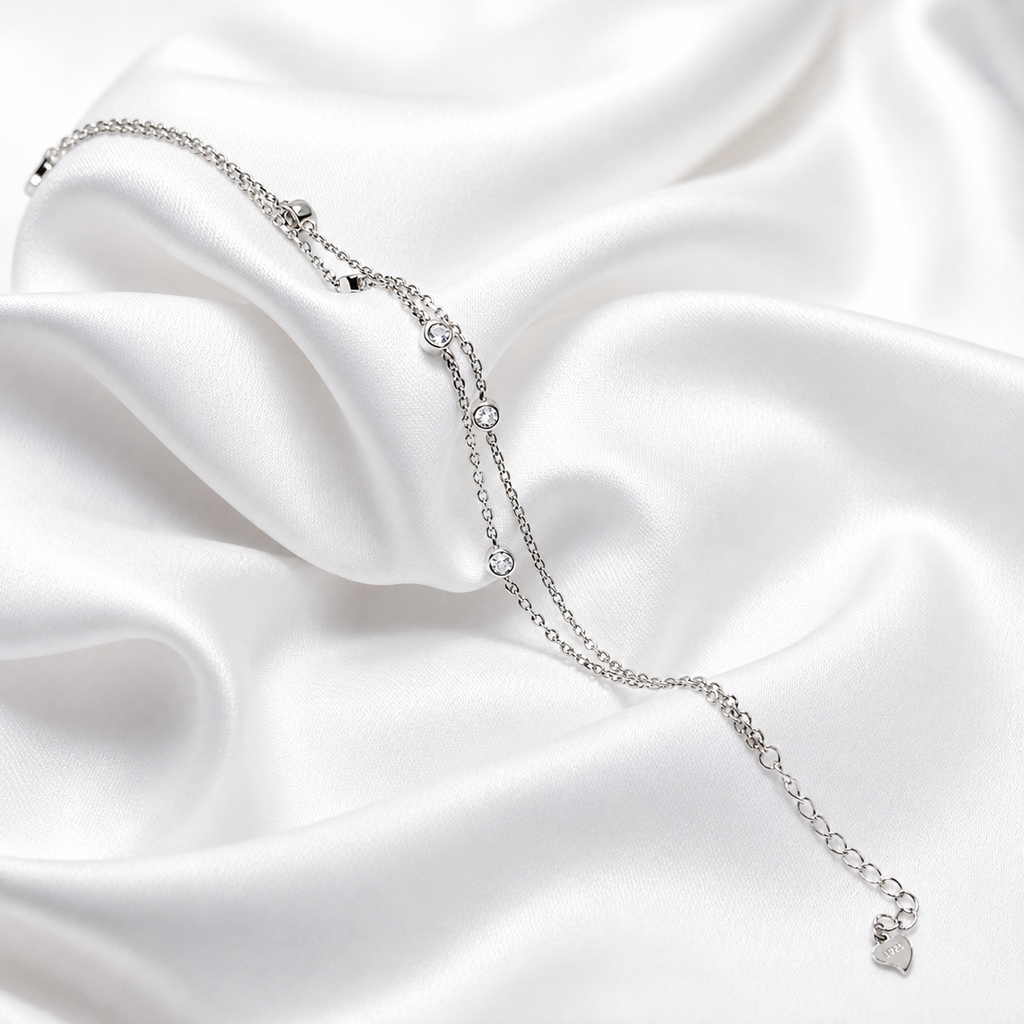Aurea 925 Silver Bracelet