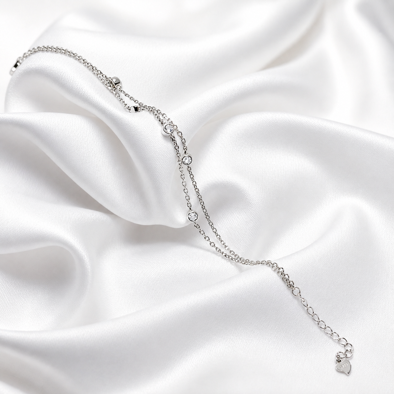 Aurea 925 Silver Bracelet