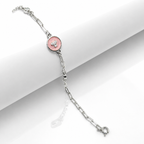 Candy Glow Charm Edit 925 Silver Bracelet