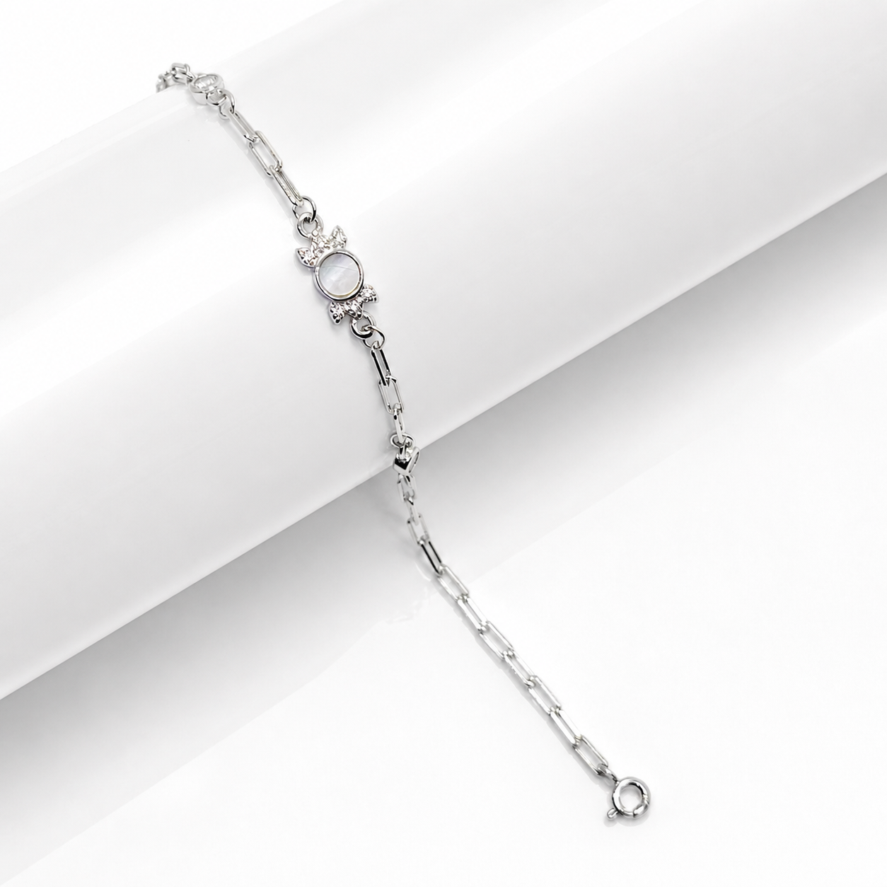 Everyday Icon 925 Silver Bracelet