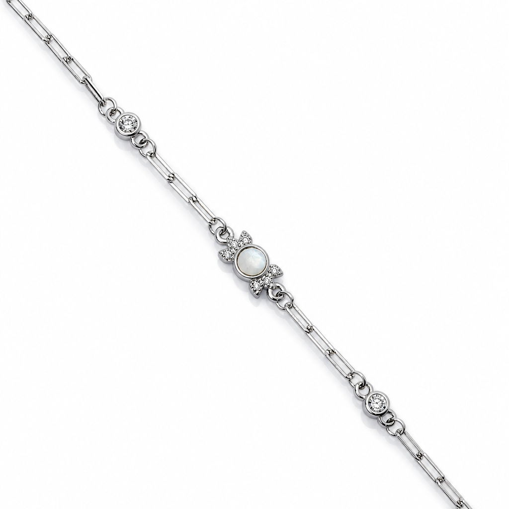 Everyday Icon 925 Silver Bracelet