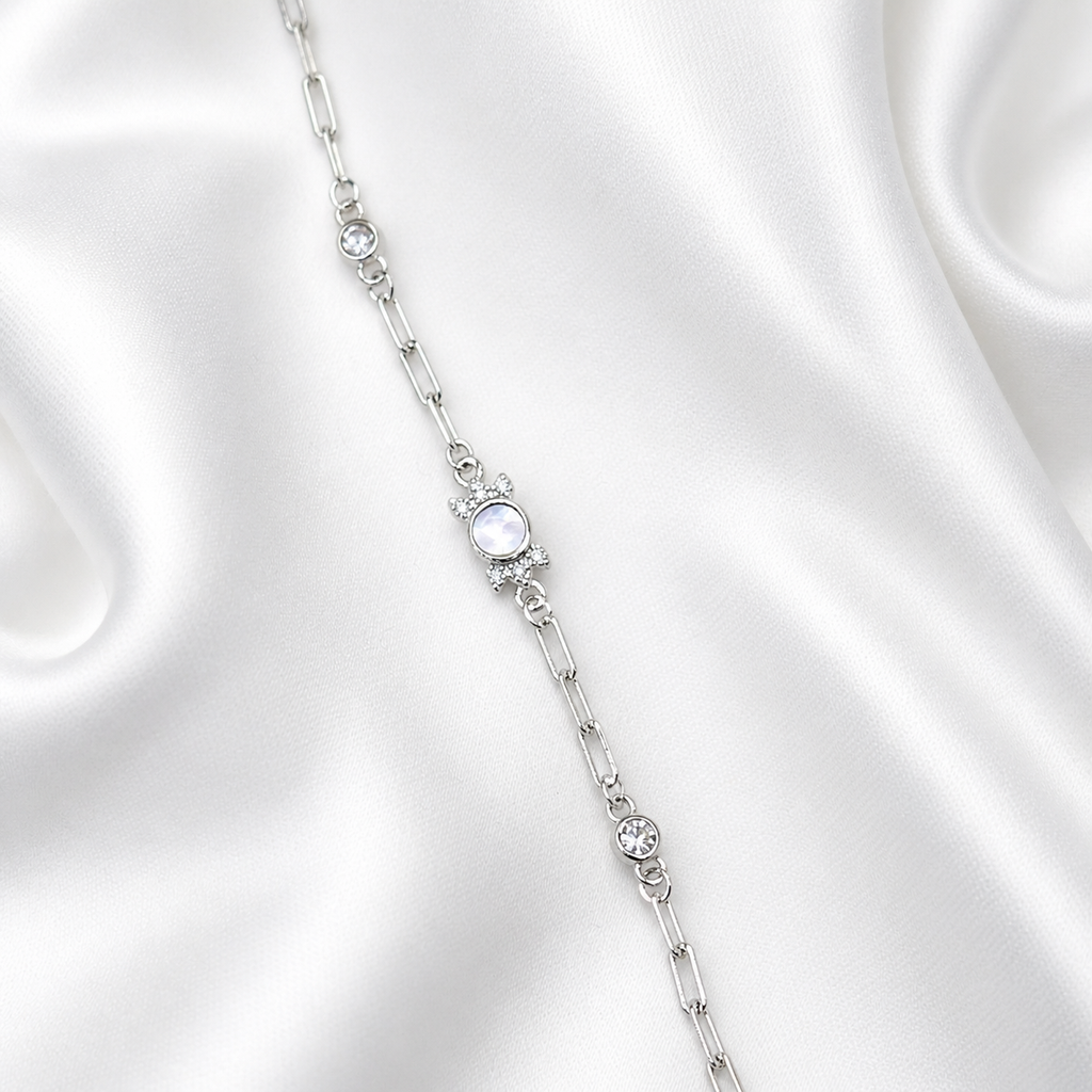 Everyday Icon 925 Silver Bracelet