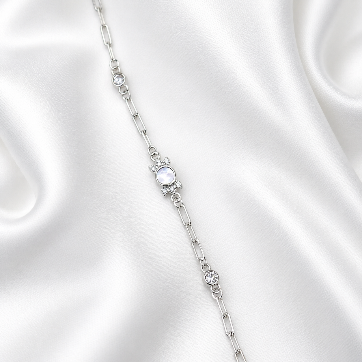 Everyday Icon 925 Silver Bracelet