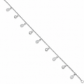 Icon Link 925 Silver Bracelet