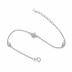 Cuteness Overloaded 925 Silver Bracelet