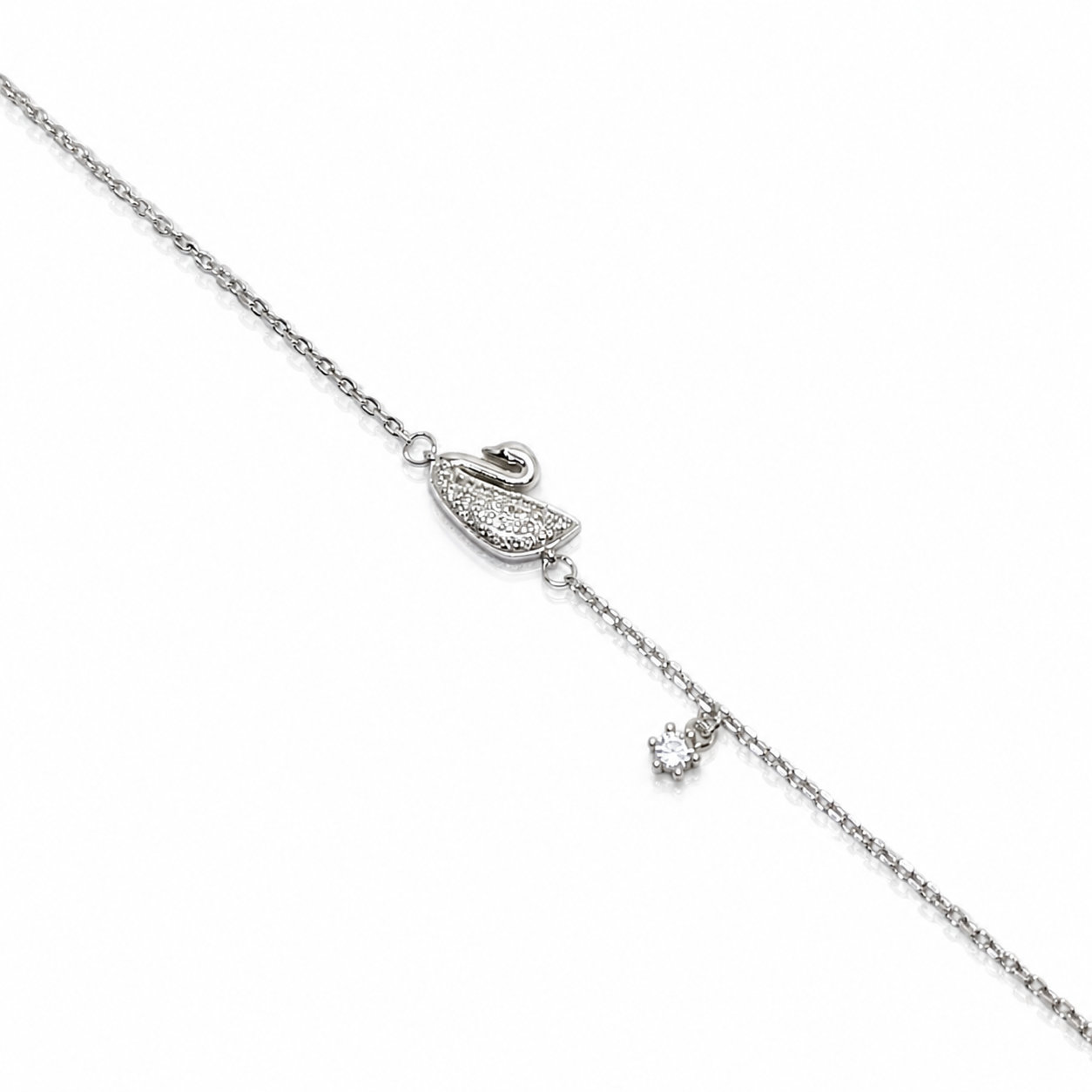 Opal Mood 925 Silver Bracelet