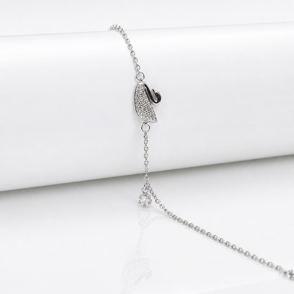 Opal Mood 925 Silver Bracelet