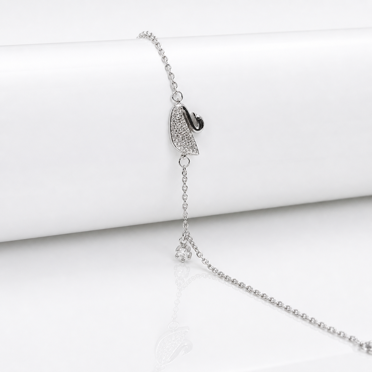 Opal Mood 925 Silver Bracelet