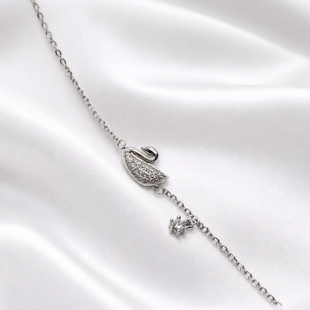 Opal Mood 925 Silver Bracelet
