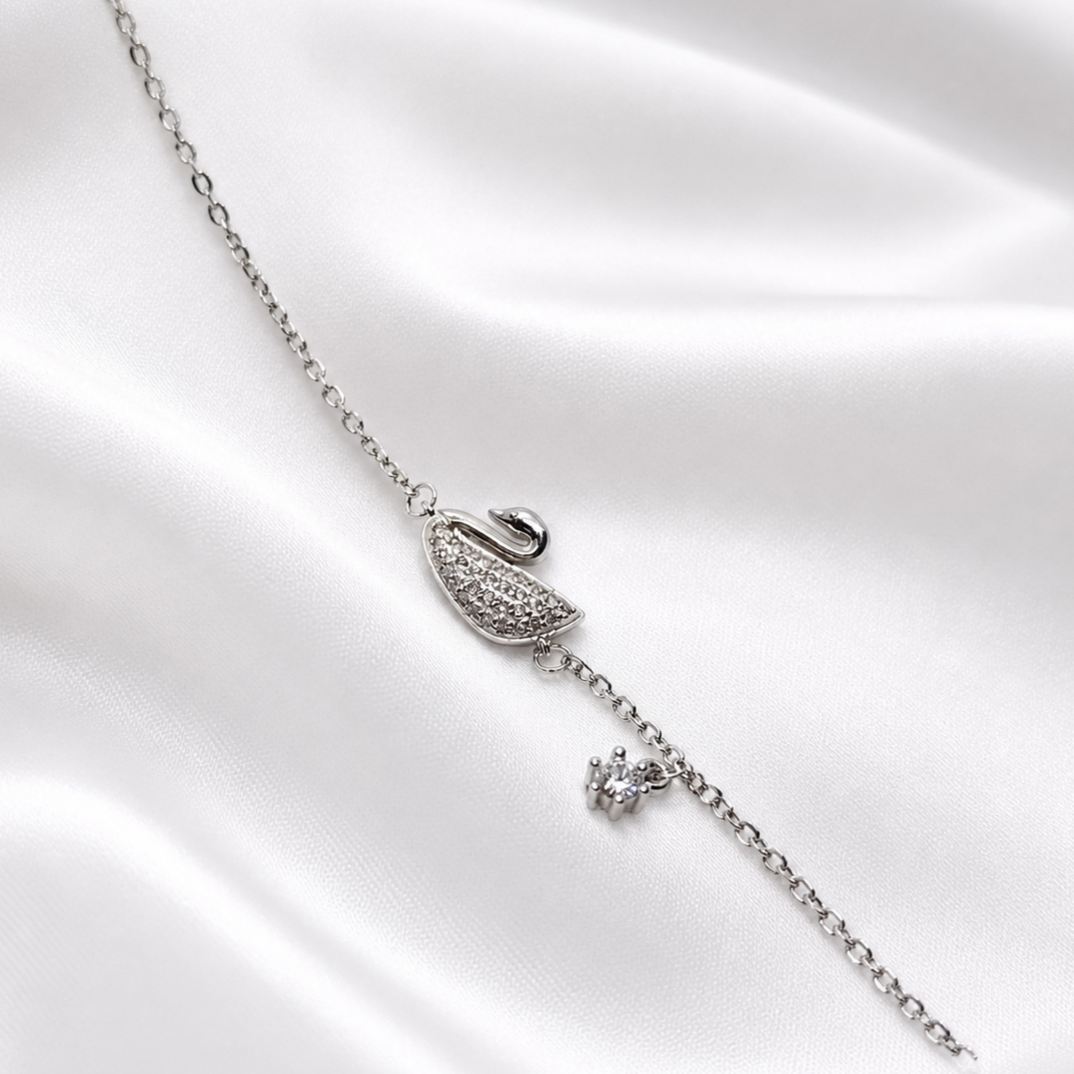 Opal Mood 925 Silver Bracelet