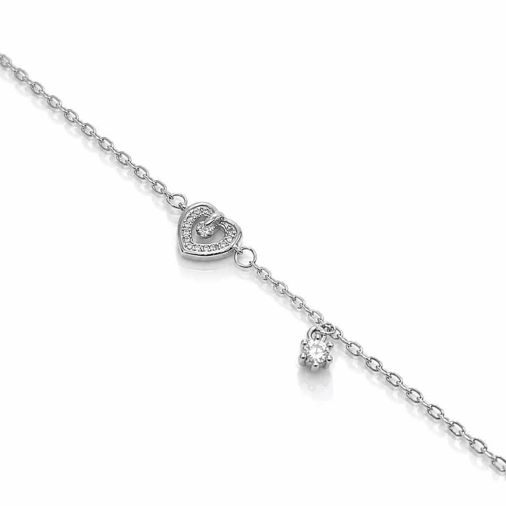 Celina 925 Silver Bracelet