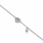 Celina 925 Silver Bracelet