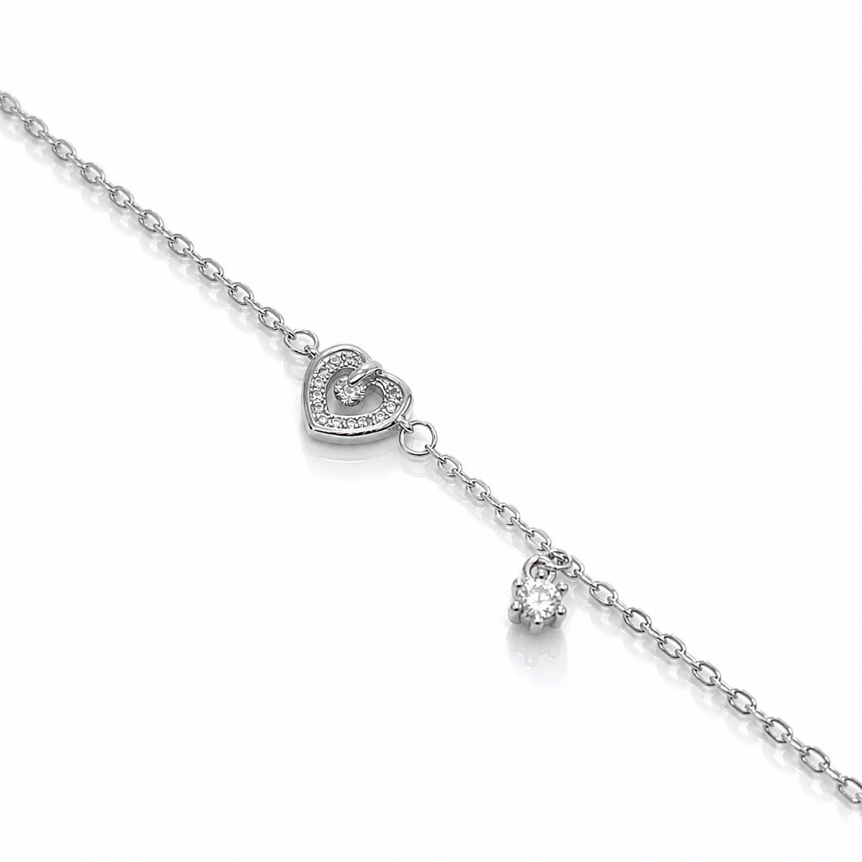 Celina 925 Silver Bracelet