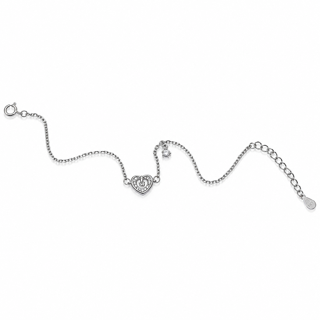 Celina 925 Silver Bracelet