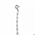 Forever Link Pure 925 Silver Infinity Bracelet