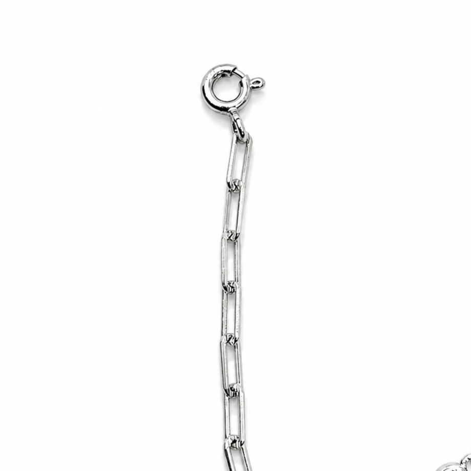 Celina 925 Silver Bracelet