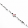 Shape Story 925 Silver Bracelet