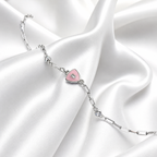 Shape Story 925 Silver Bracelet