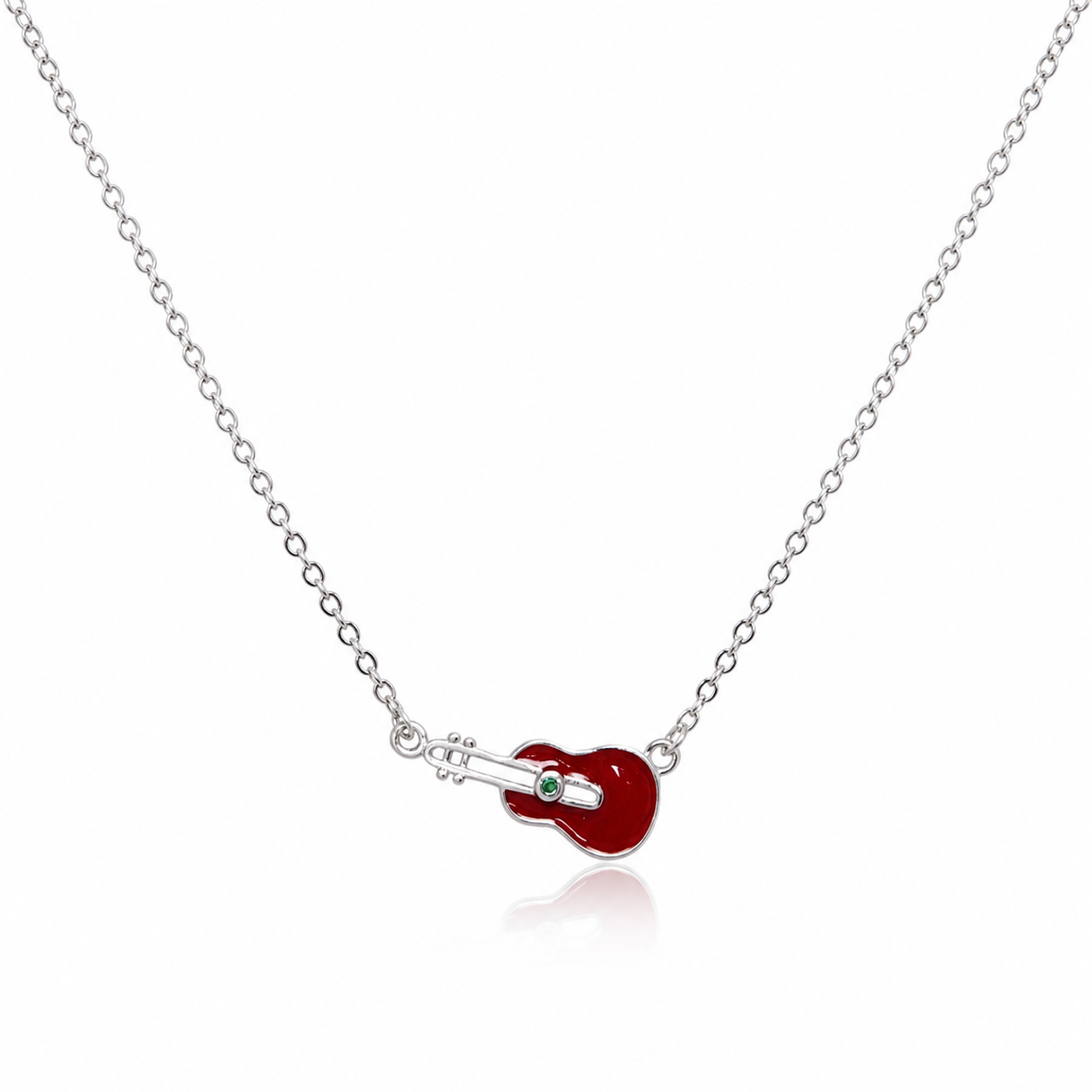 925 Silver Nova Tune Necklace for Women