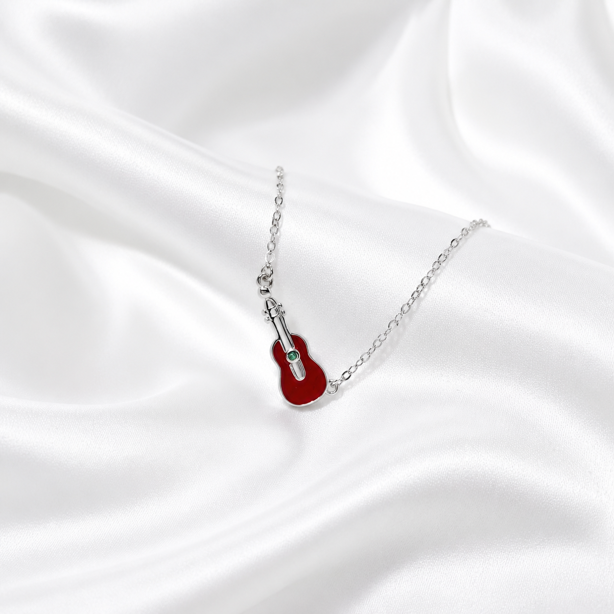 925 Silver Nova Tune Necklace for Women