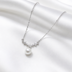 Liora 925 Silver Necklace