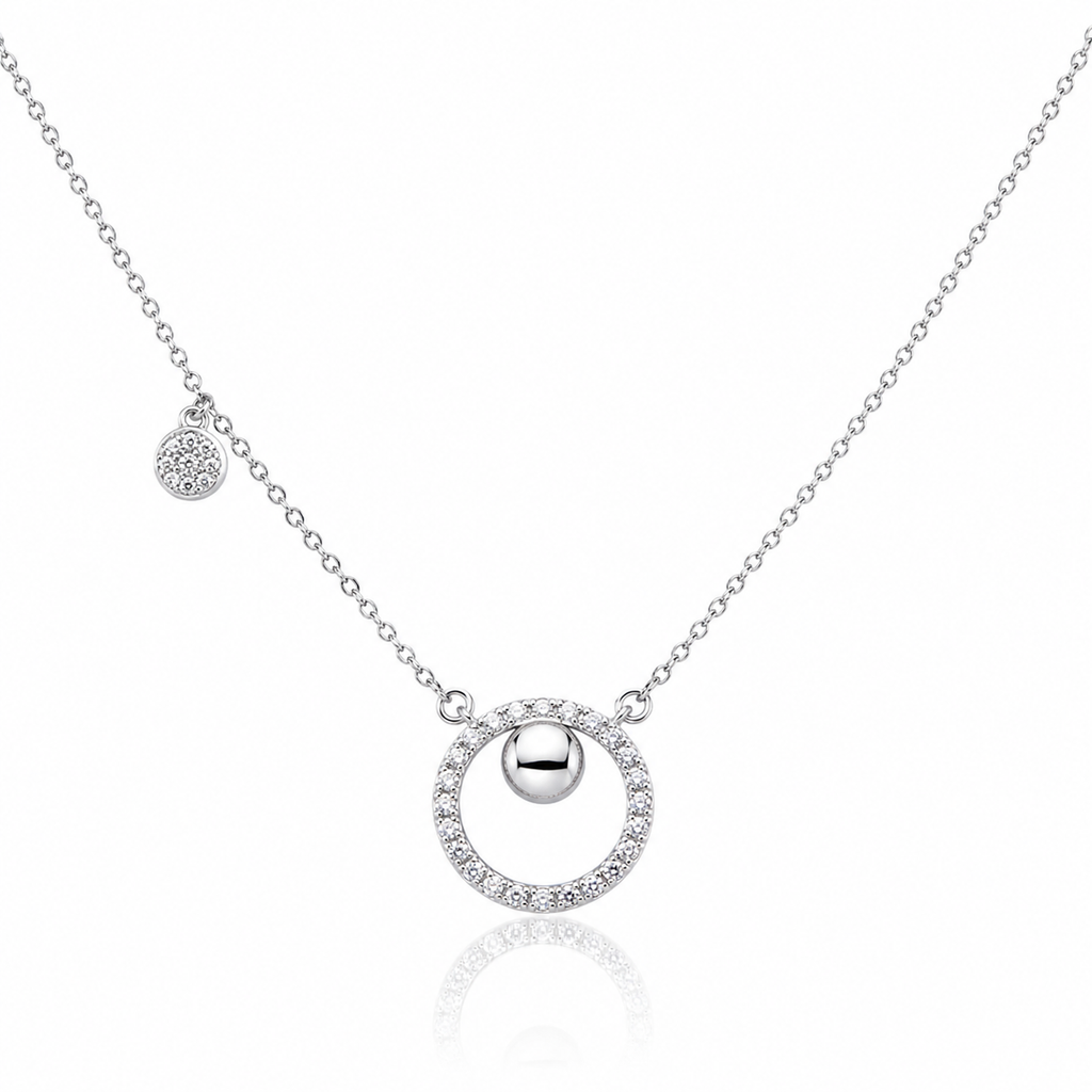 Aurelia 925 Silver Necklace