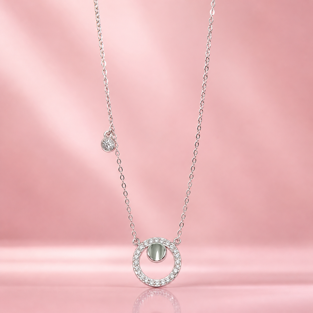 Aurelia 925 Silver Necklace