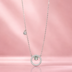 Aurelia 925 Silver Necklace