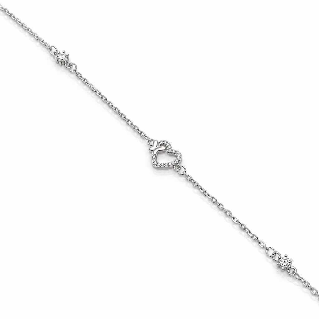 SYLVA Shine 925 Silver Premium Bracelet