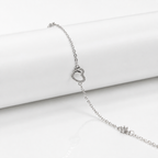 SYLVA Shine 925 Silver Premium Bracelet