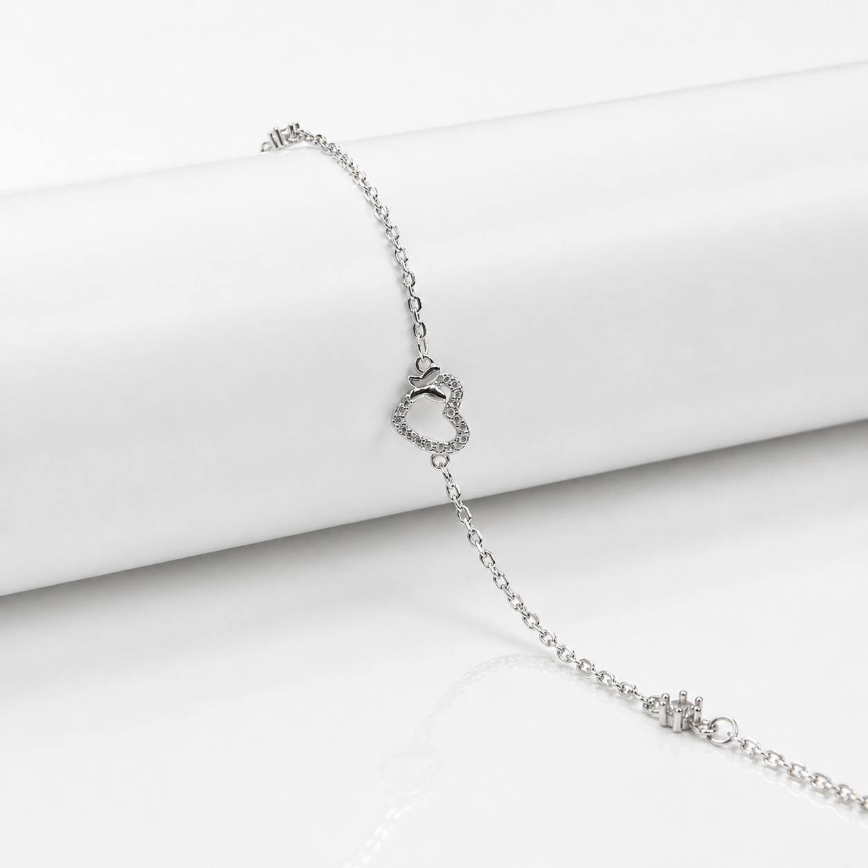 SYLVA Shine 925 Silver Premium Bracelet