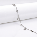 Evara Pure 925 Silver Bracelet for Women
