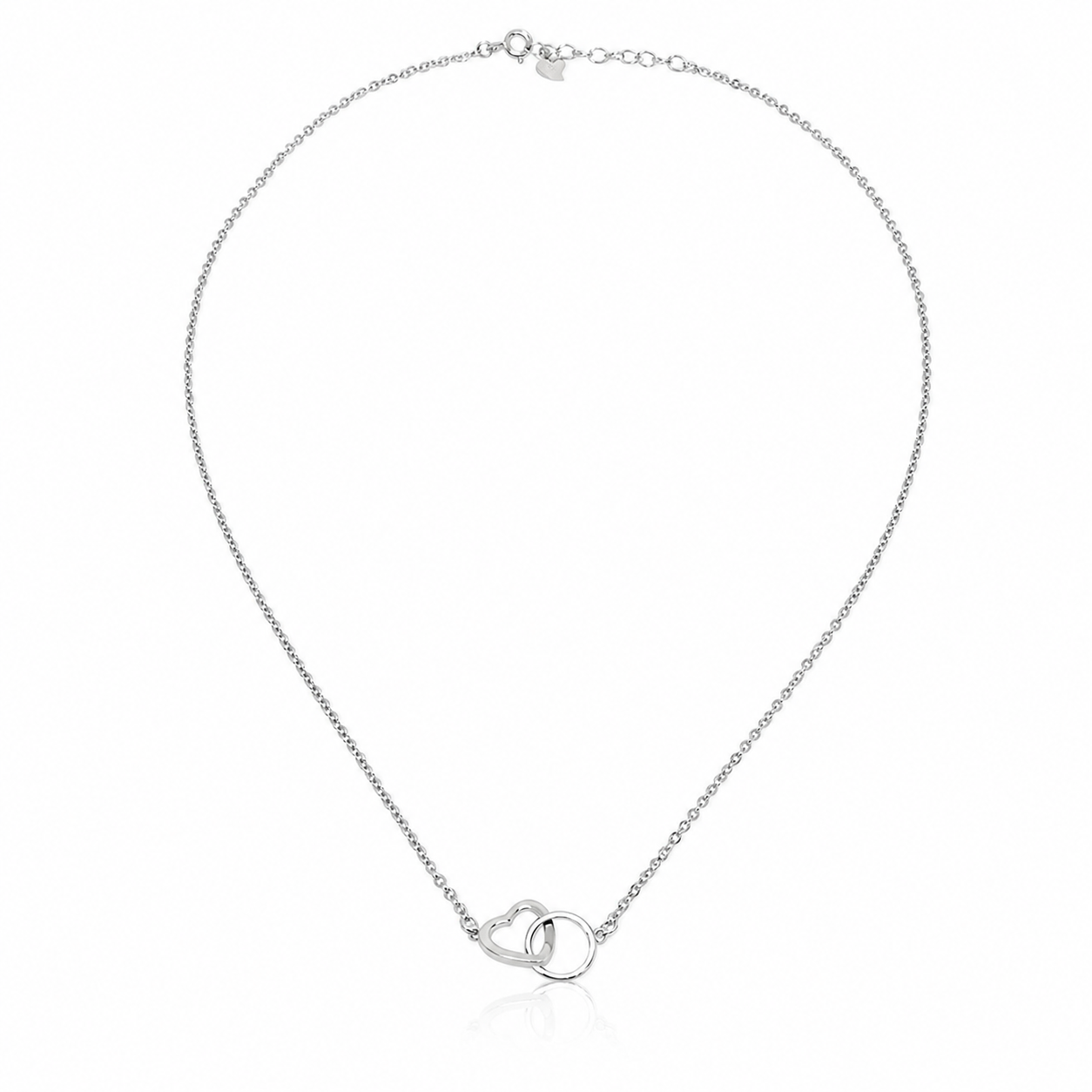 Silver Era 925 Silver Necklace