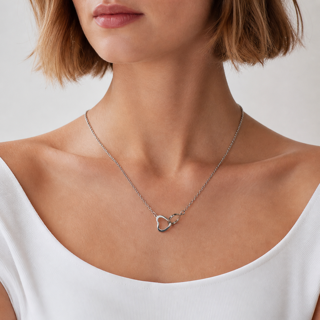 Silver Era 925 Silver Necklace