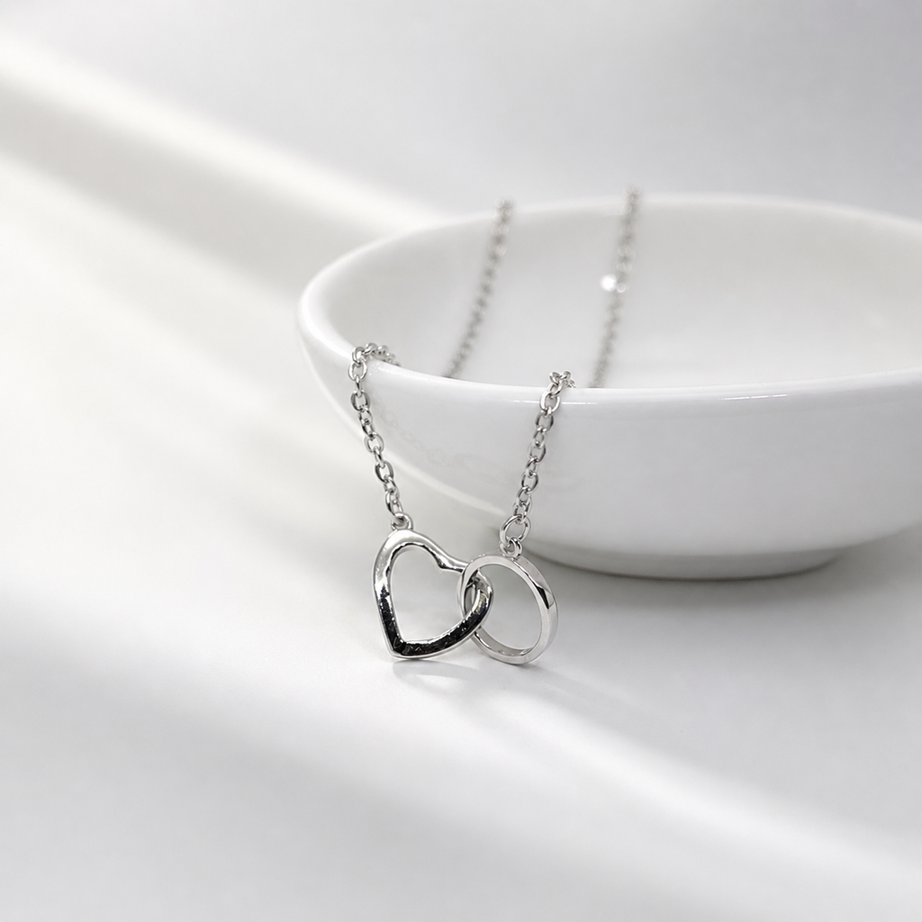 Silver Era 925 Silver Necklace