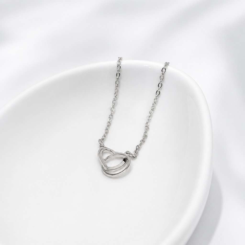 Silver Era 925 Silver Necklace