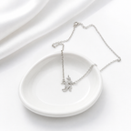 Luxe Loop 925 Silver Necklace
