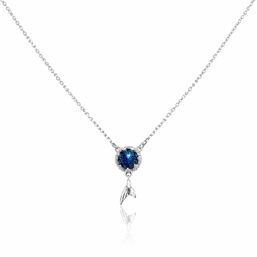 Velvet Voltage 925 Silver Necklace