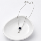 Velvet Voltage 925 Silver Necklace