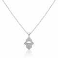 Ice Theory 925 Silver Necklace